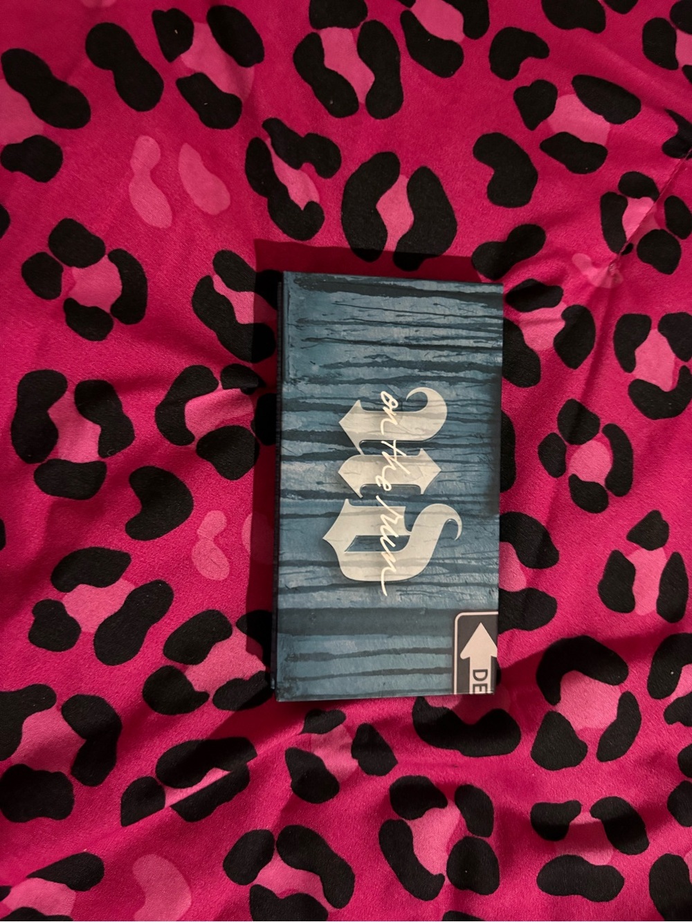 Urban Decay On The Road Makeup Palette